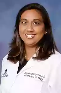 Angela Saverimuthu, M.D.