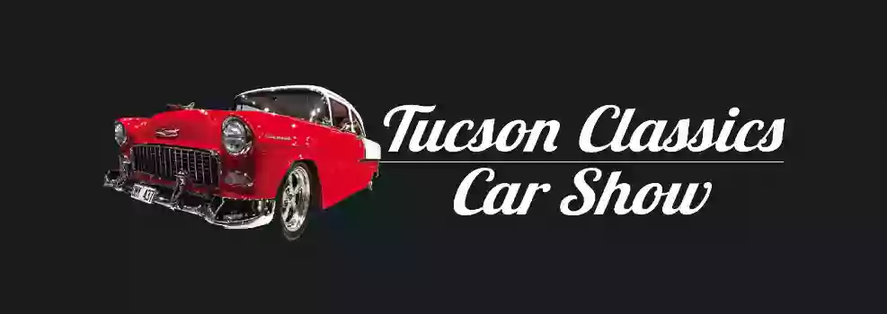 Tucson Classics Car Show