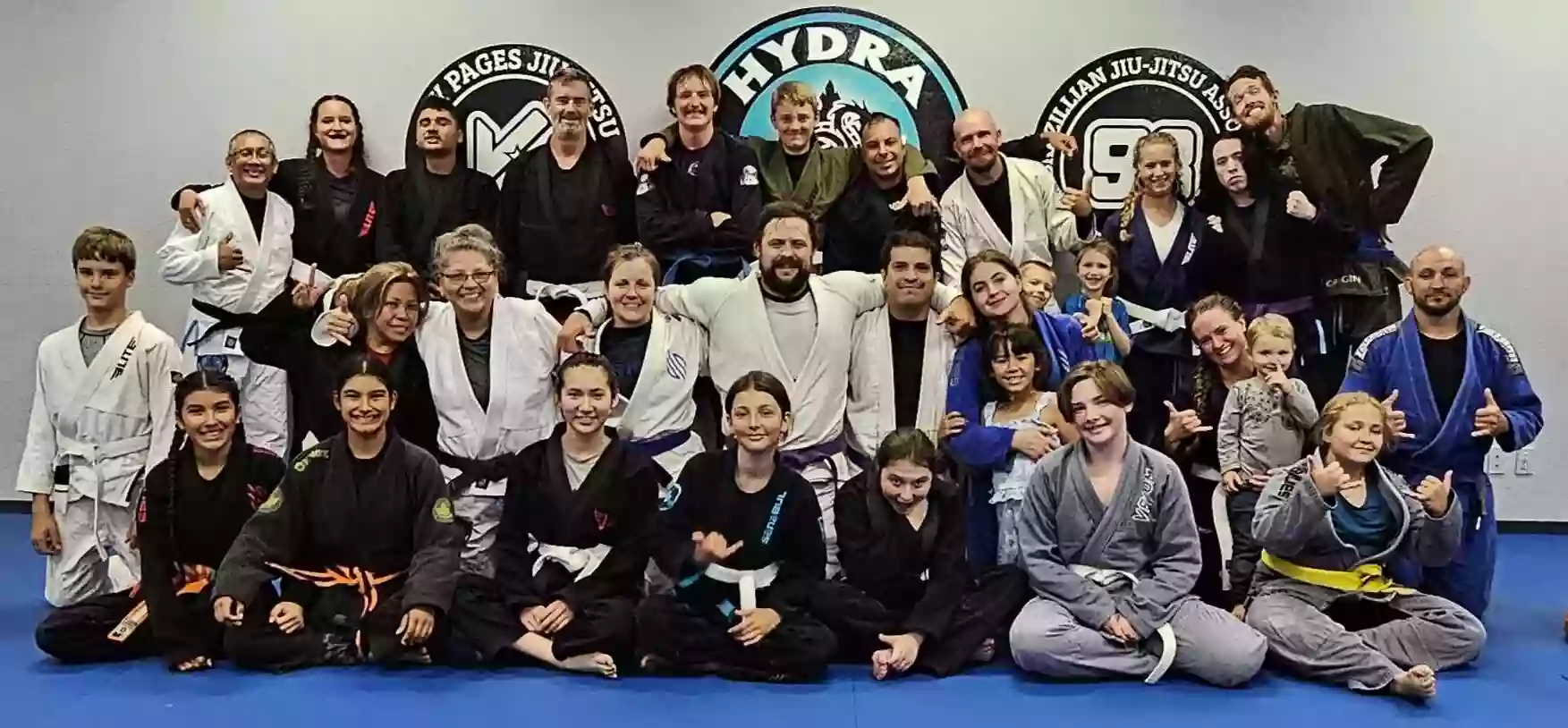 Hydra Jiu-Jitsu