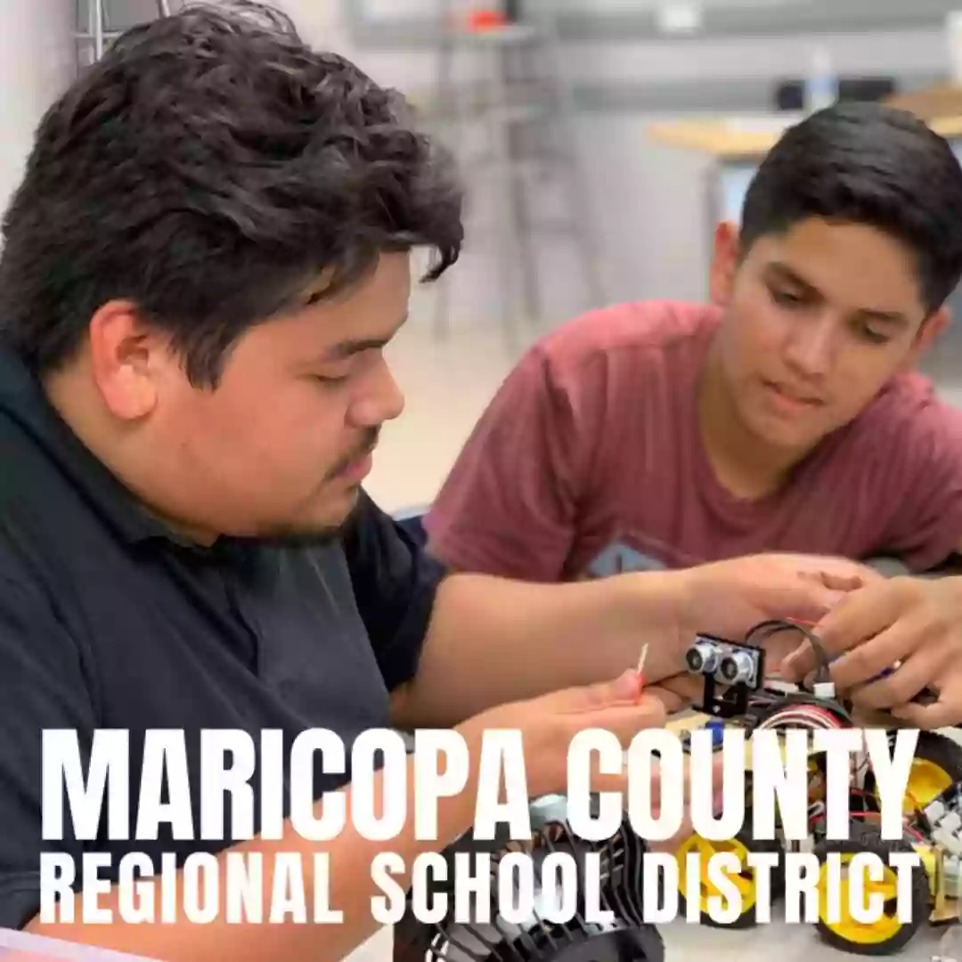 Maricopa County Regional School District #509