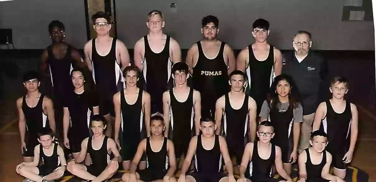 Sequoia Pathway Academy Wrestling