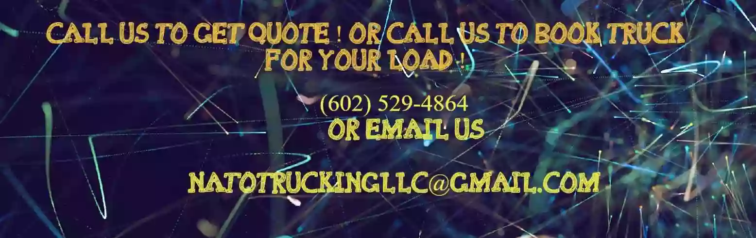 Nato Trucking llc