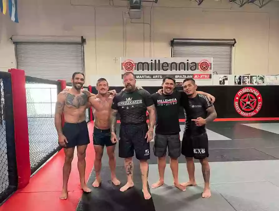 Cave Creek Millennia MMA