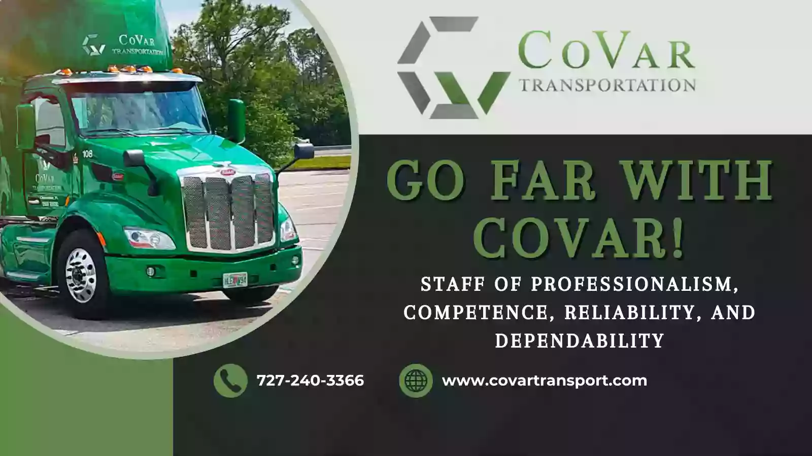 Covar Transportation LLC