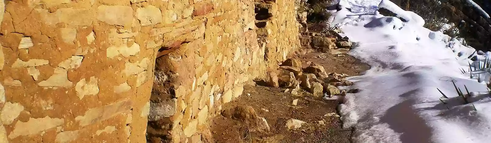 Walnut Canyon National Monument