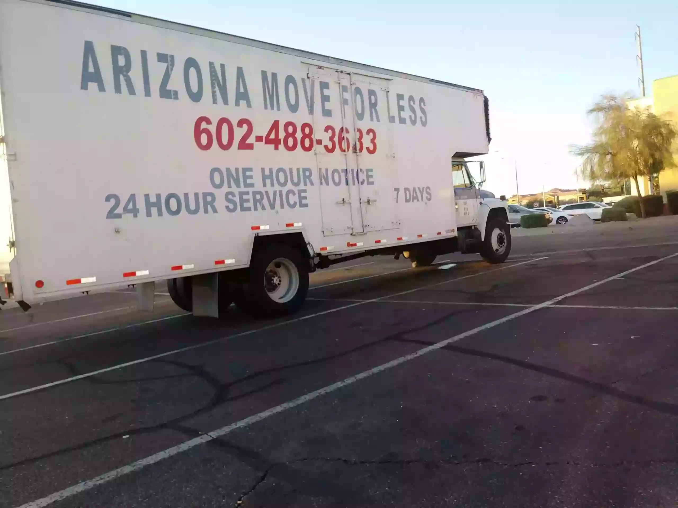 ARIZONA MOVE FOR LESS