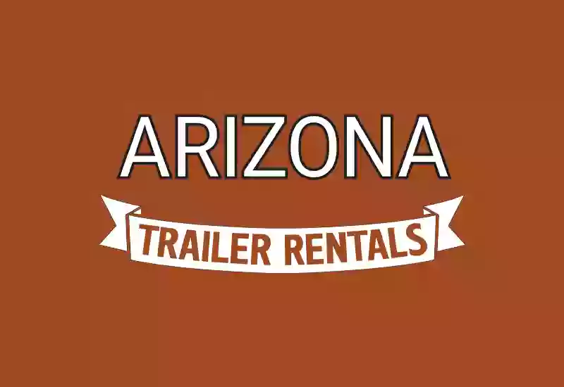 Arizona Trailer Rentals