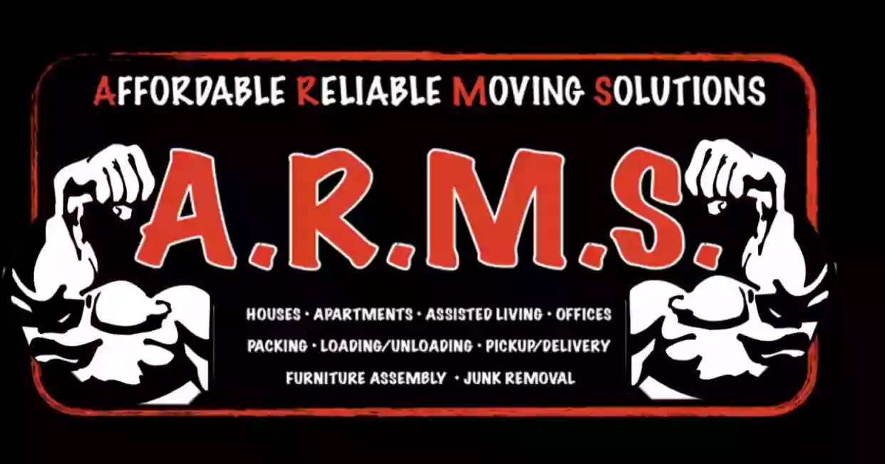 Affordable Reliable Moving Solutions-ARMS