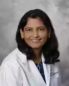 Padmavati Rajdatta Eksambe, MD