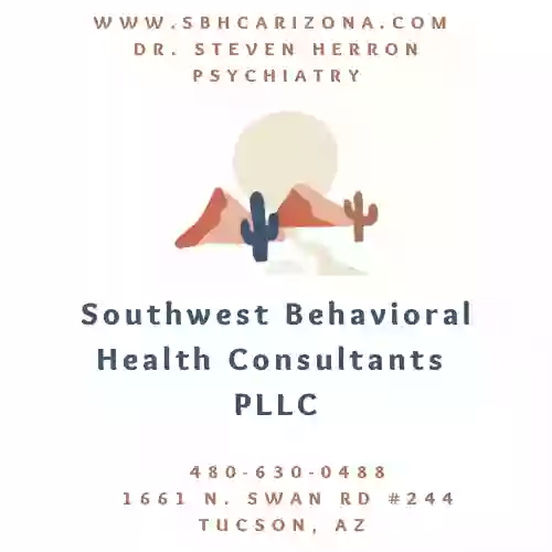 Dr. Steven Herron: Southwest Behavioral Health Consultants