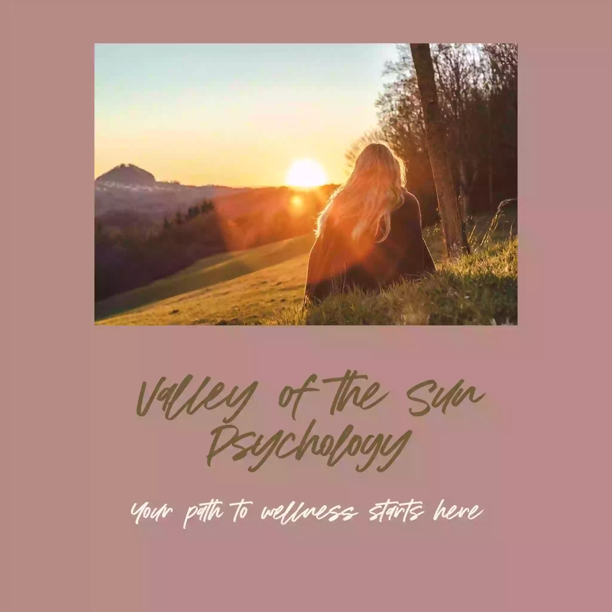 Valley of the Sun Psychology