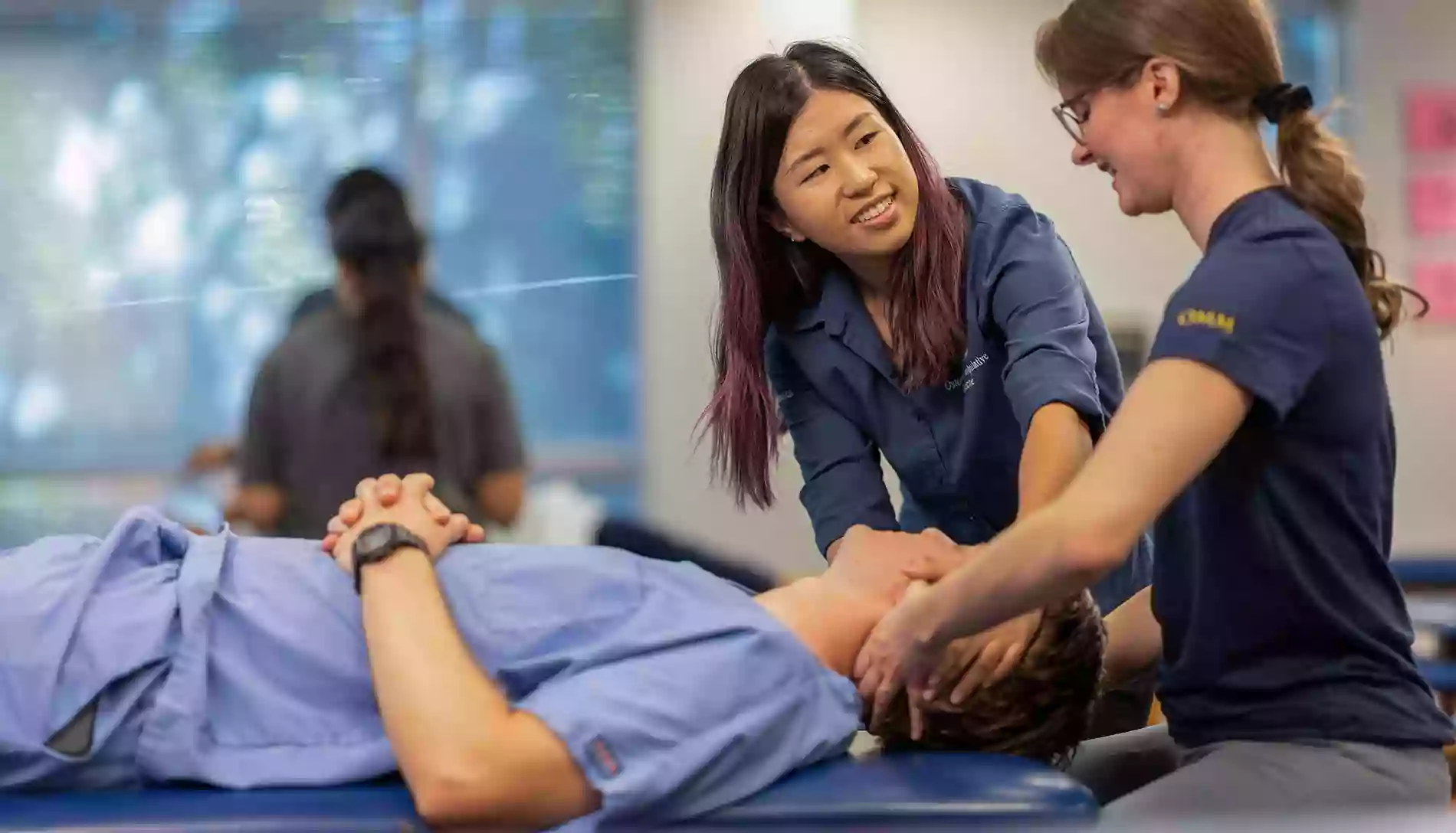 Anesthesia Simulation Lab