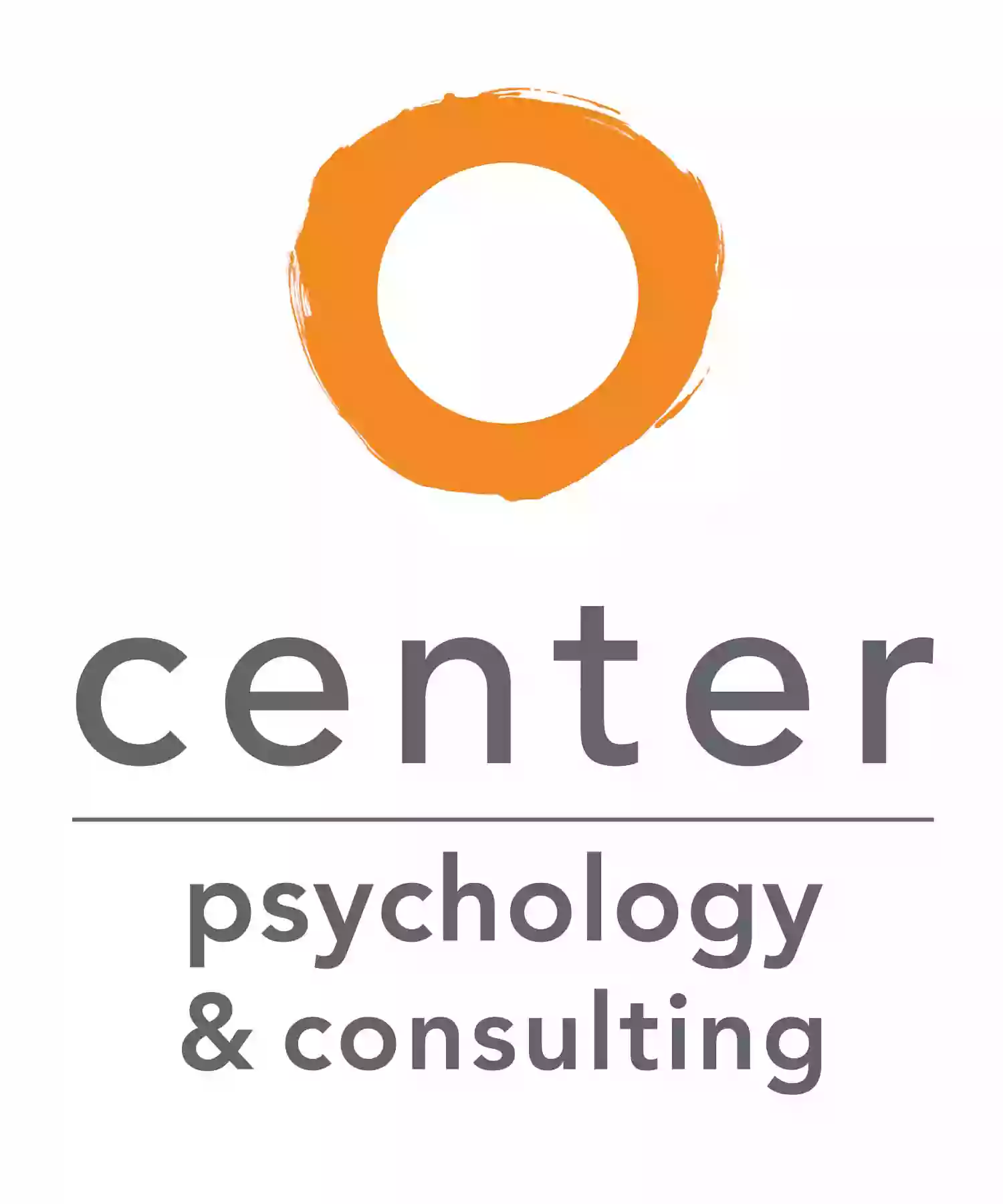 CENTER Psychology & Consulting