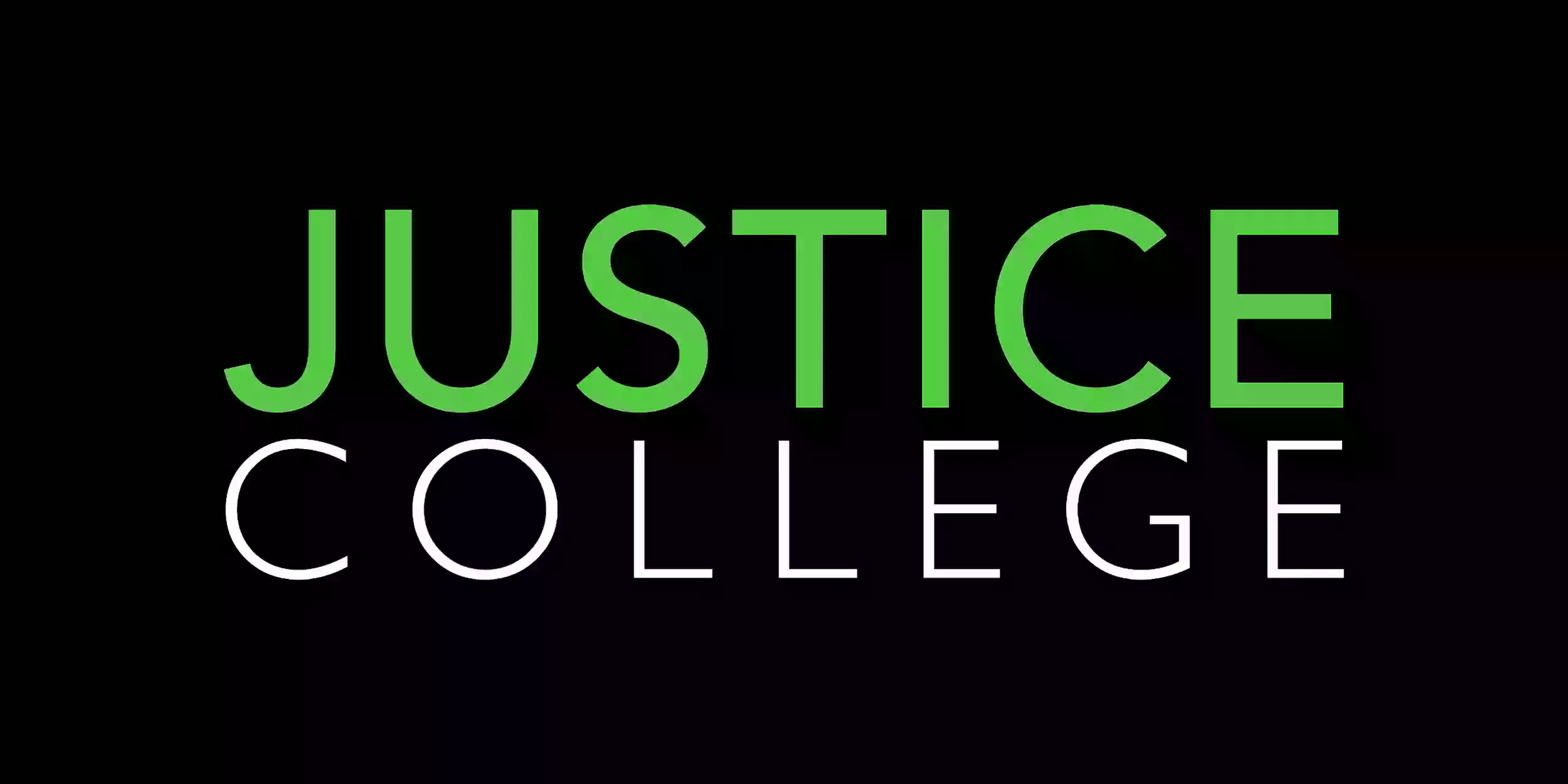 Justice College