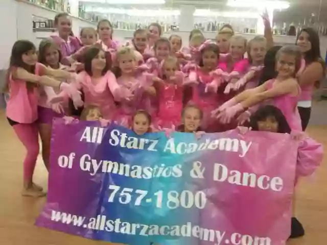 All Starz Academy-Gymnastics