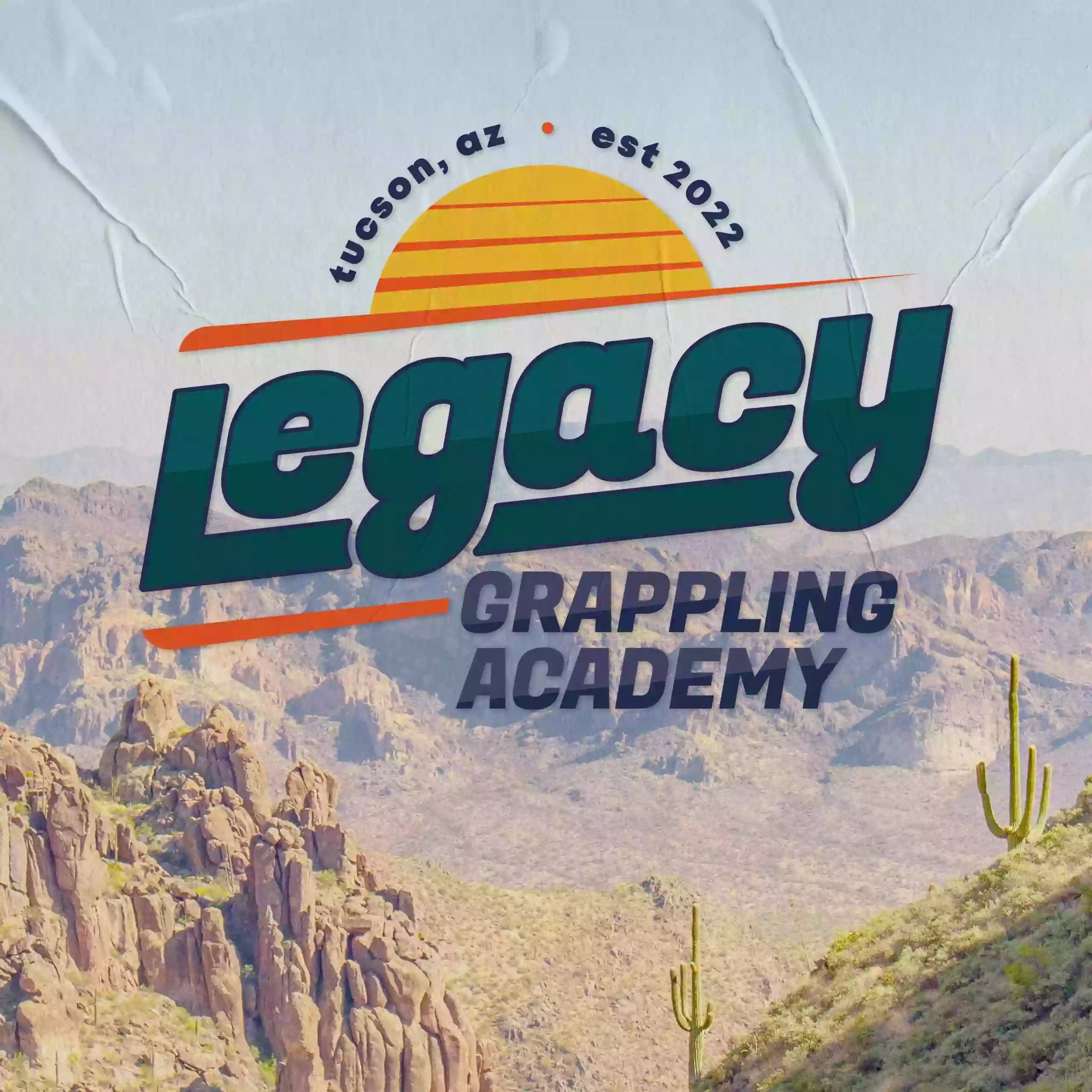 Legacy Grappling Academy Brazilian Jiu Jitsu