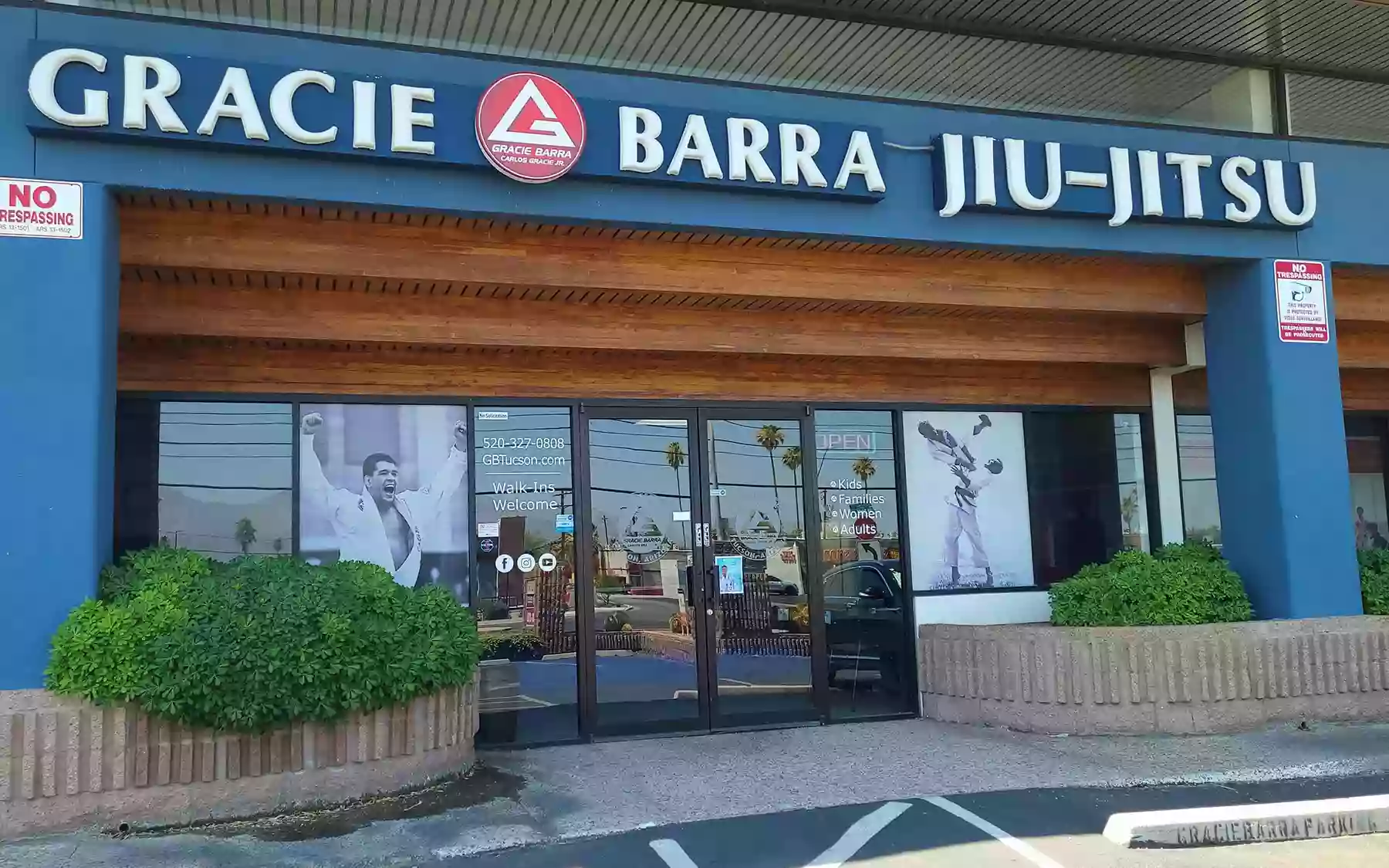 Gracie Barra Tucson Brazilian Jiu-Jitsu & Self-Defense