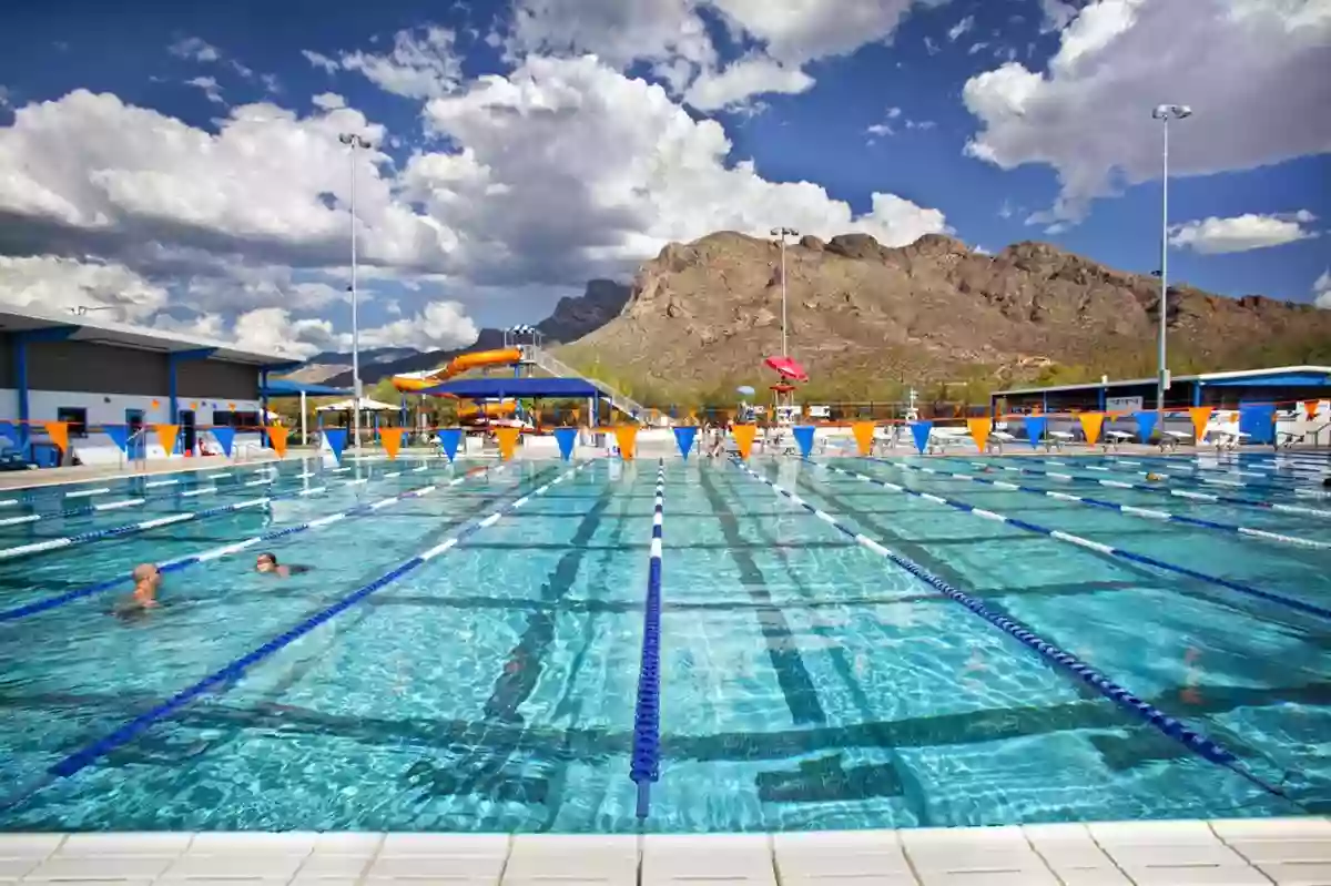 Oro Valley Aquatic Center