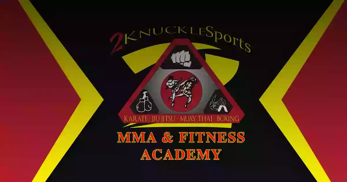 2KnuckleSports MMA & Fitness