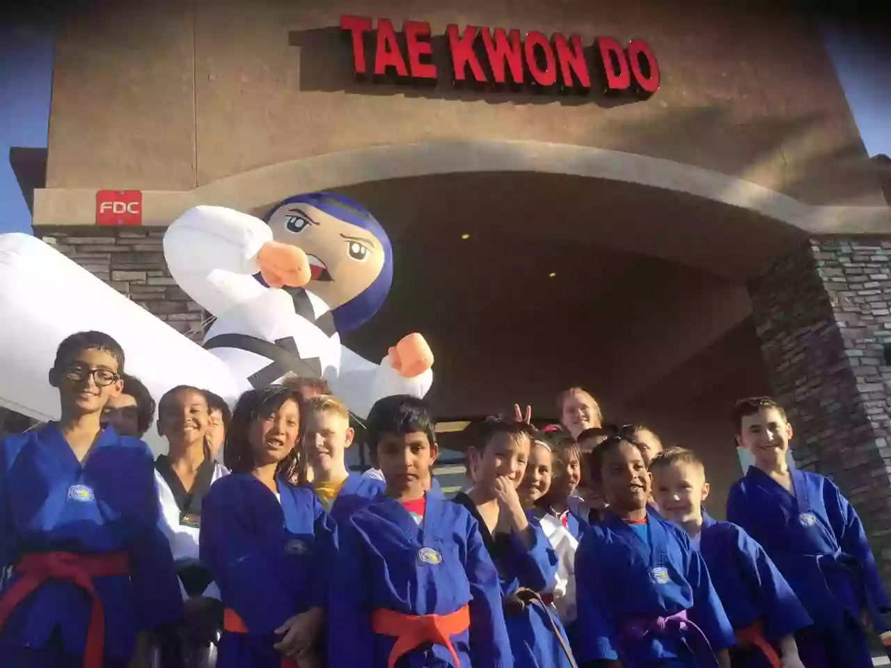 Choi’s Traditional TaeKwonDo Academy