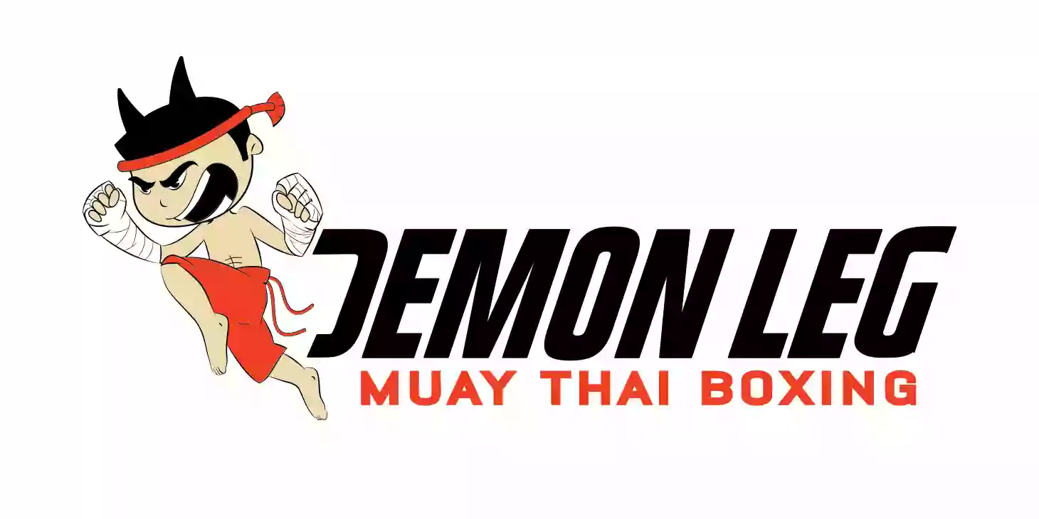 Demon Leg Muay Thai Boxing