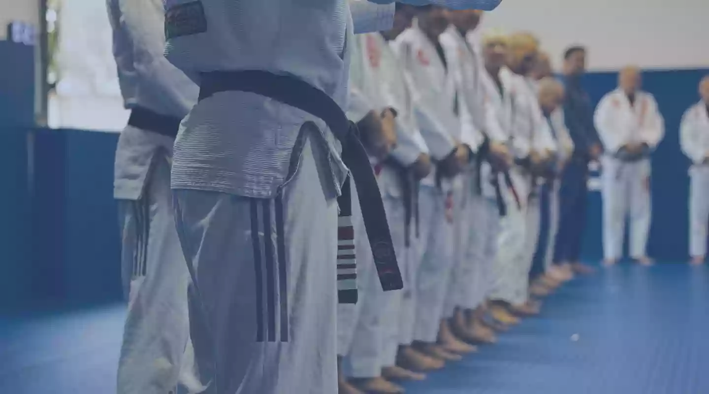 Gracie Barra Brazilian Jiu-Jitsu & Self Defense