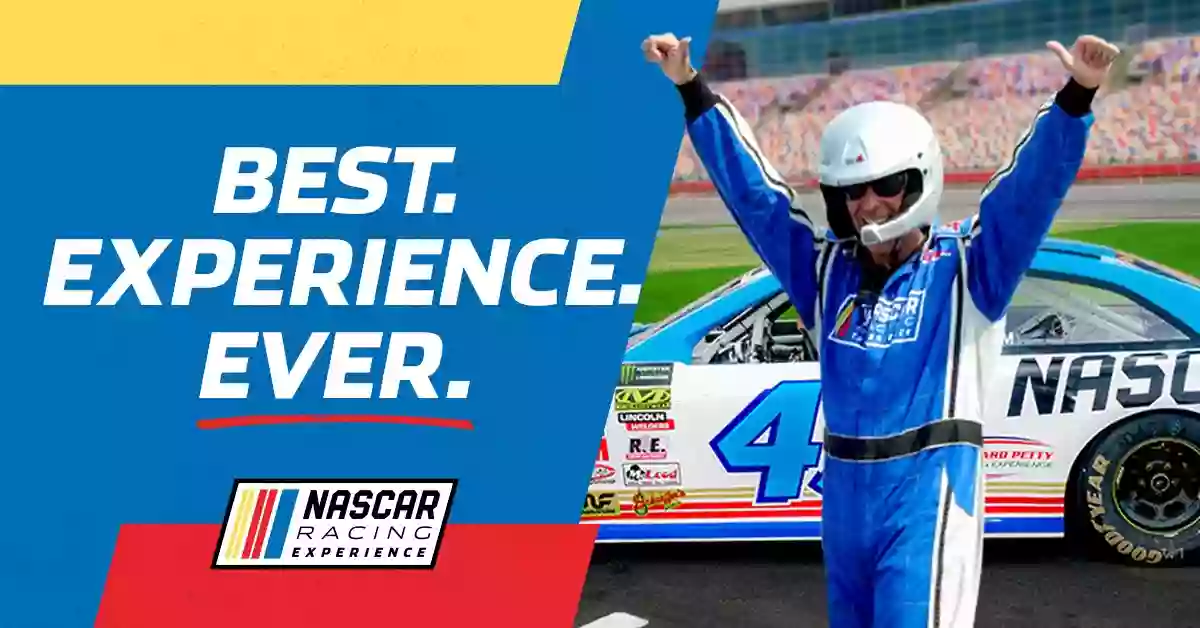 NASCAR Racing Experience and Richard Petty Driving Experience