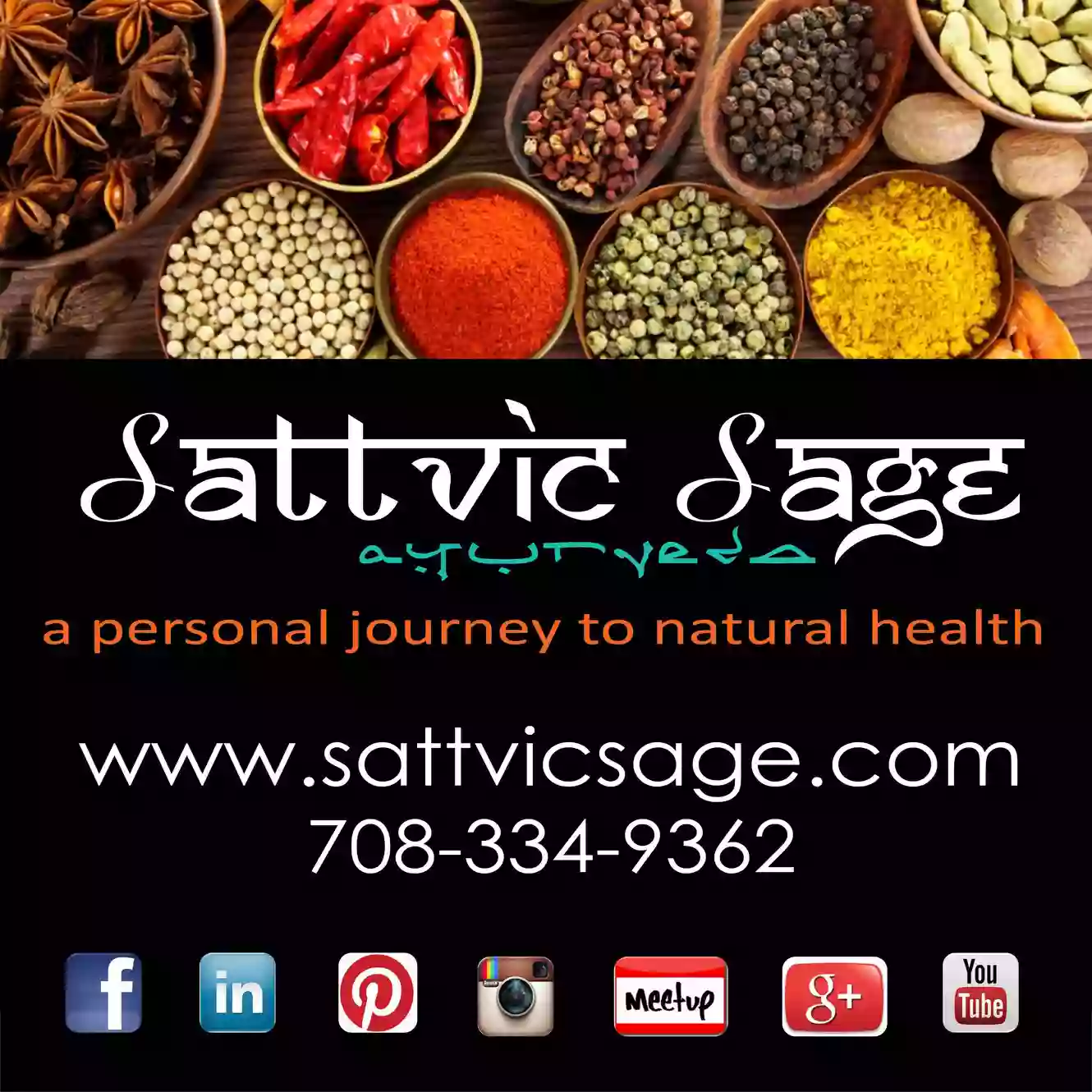 Sattvic Sage Ayurveda & Yoga