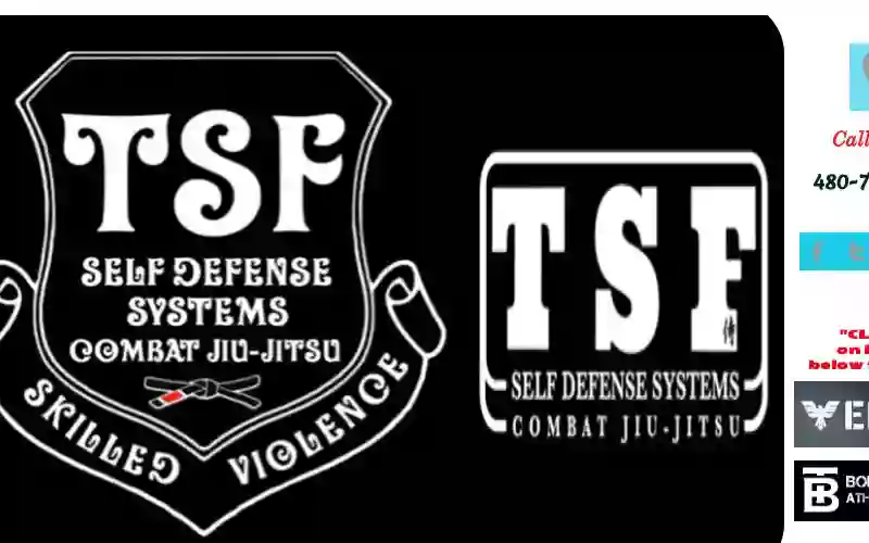 TSF Self Defense Systems