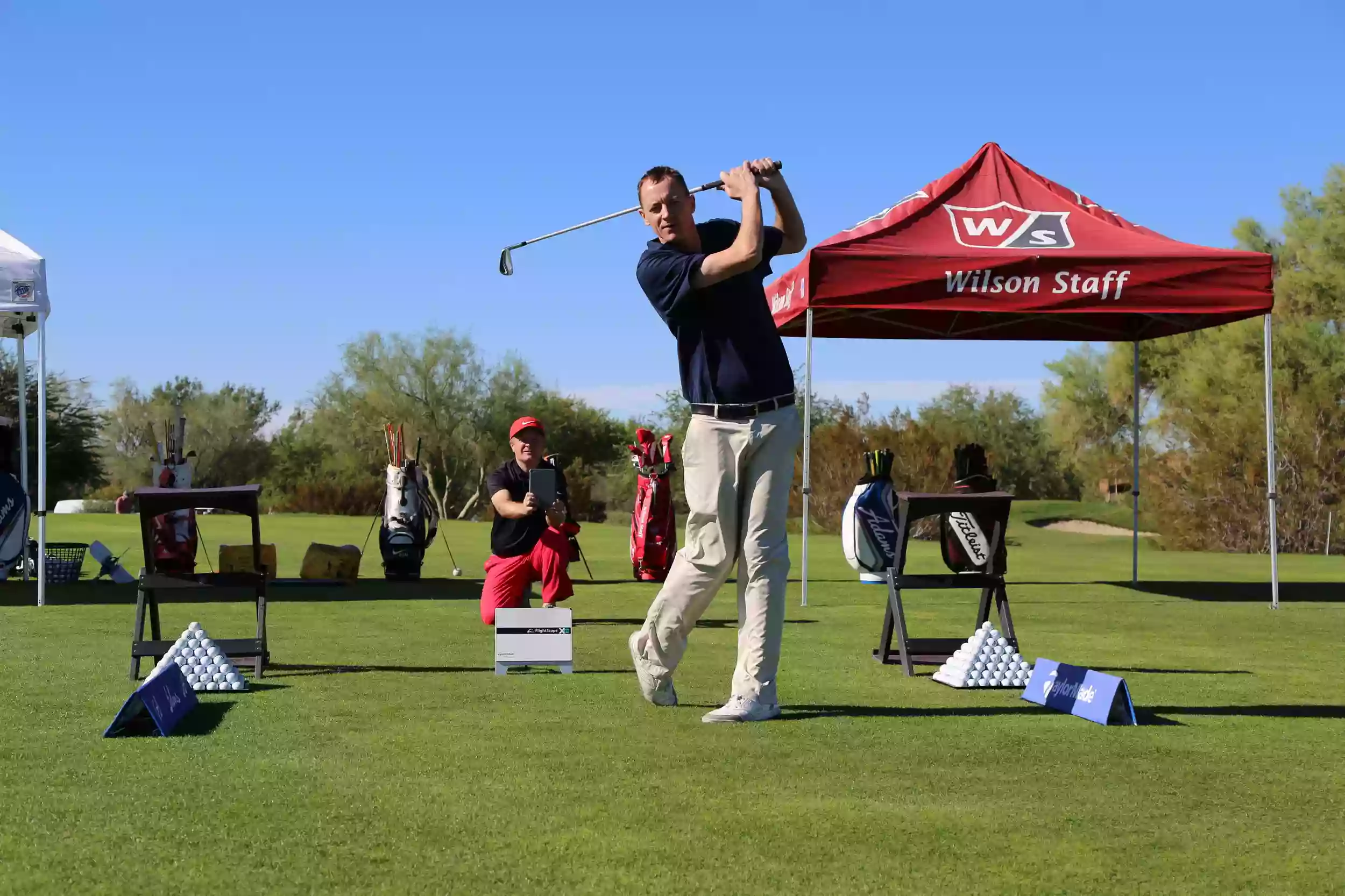 Alex Fisher, PGA Golf Instruction at Camelback Golf Club