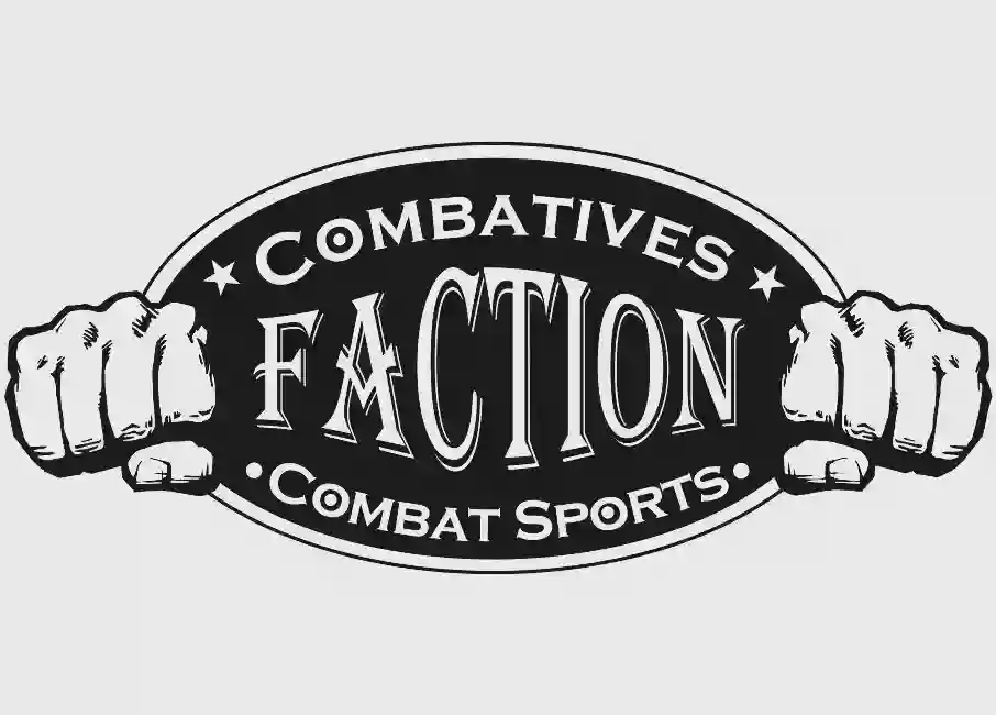 Faction Combat Mixed Martial Arts Gym