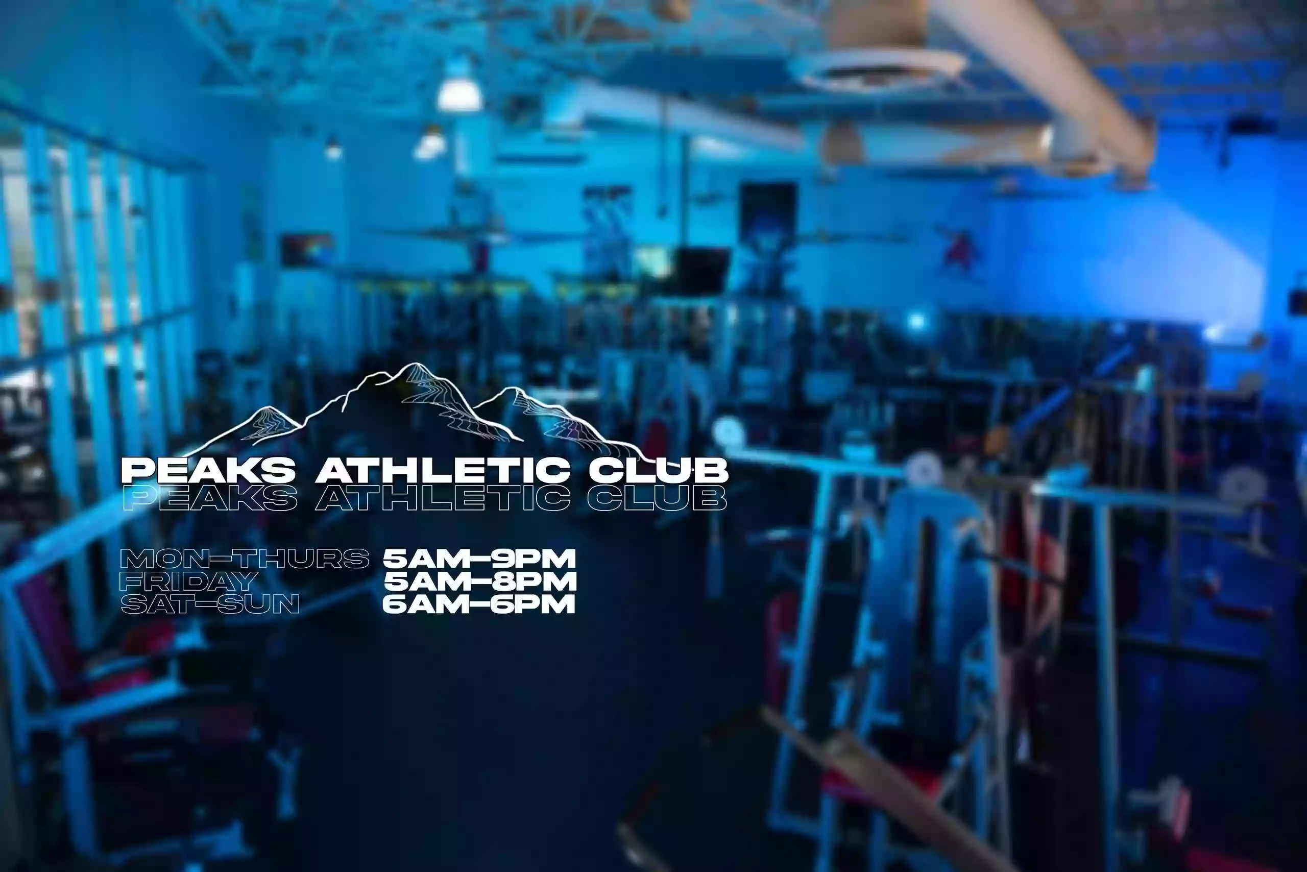 Peaks Athletic Club