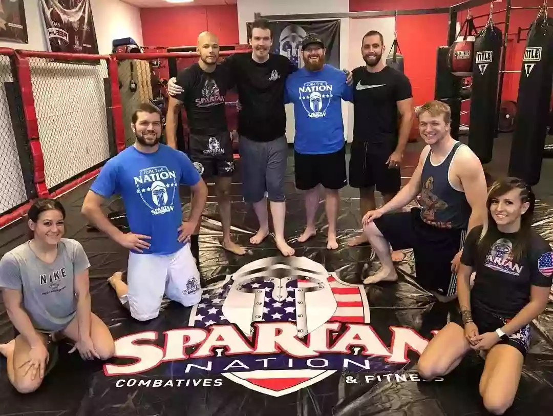 Spartan Nation Combatives and Fitness