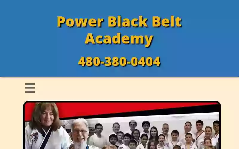 Power Black Belt Academy