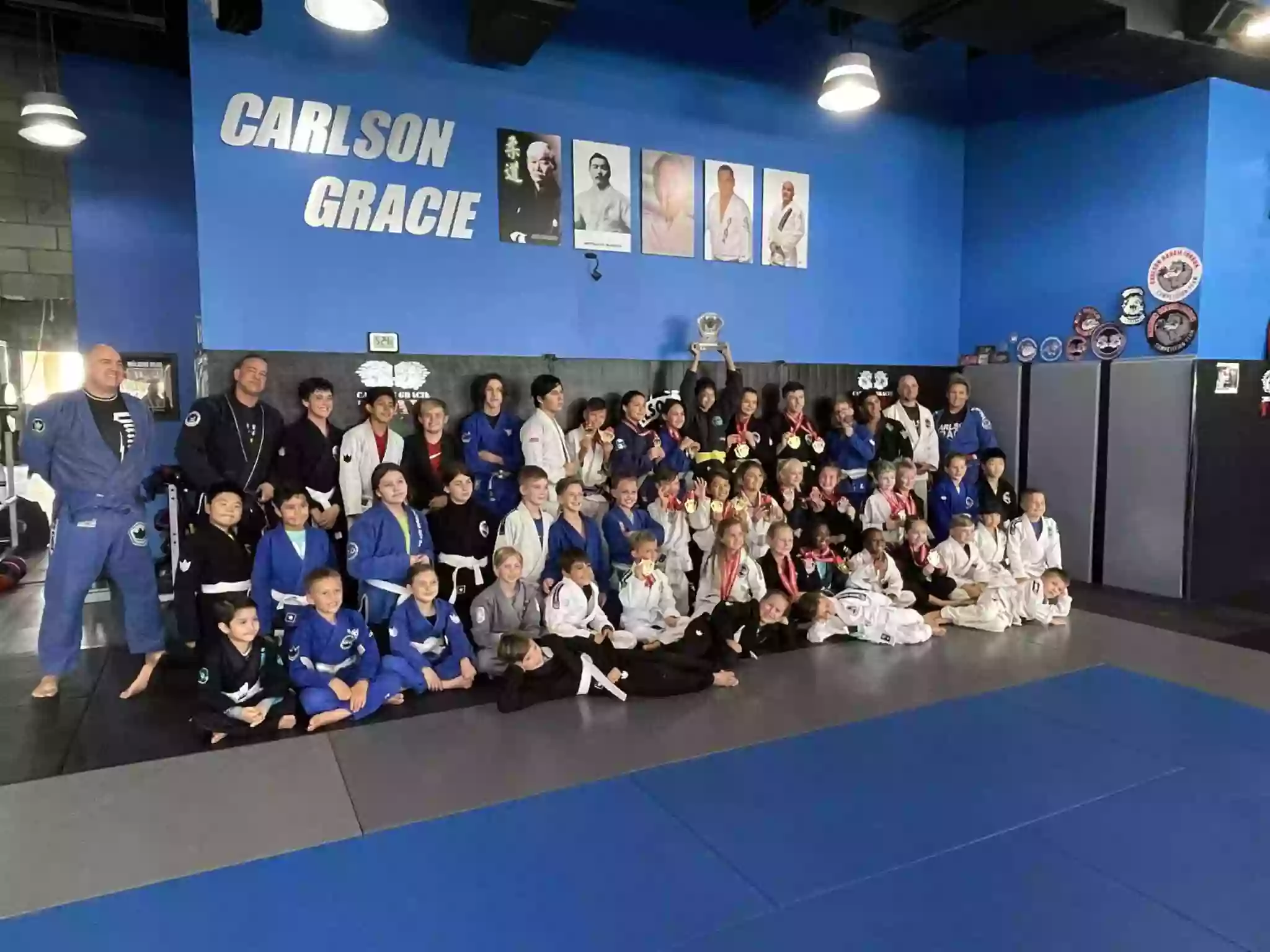 Carlson Gracie Team AZ