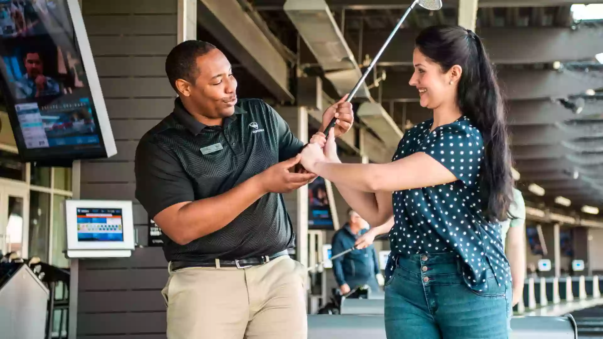 Topgolf Lessons