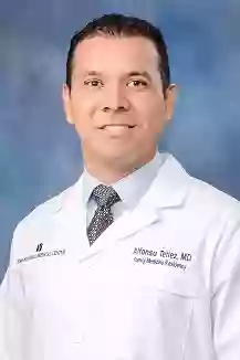 Alfonso Tellez, M.D.