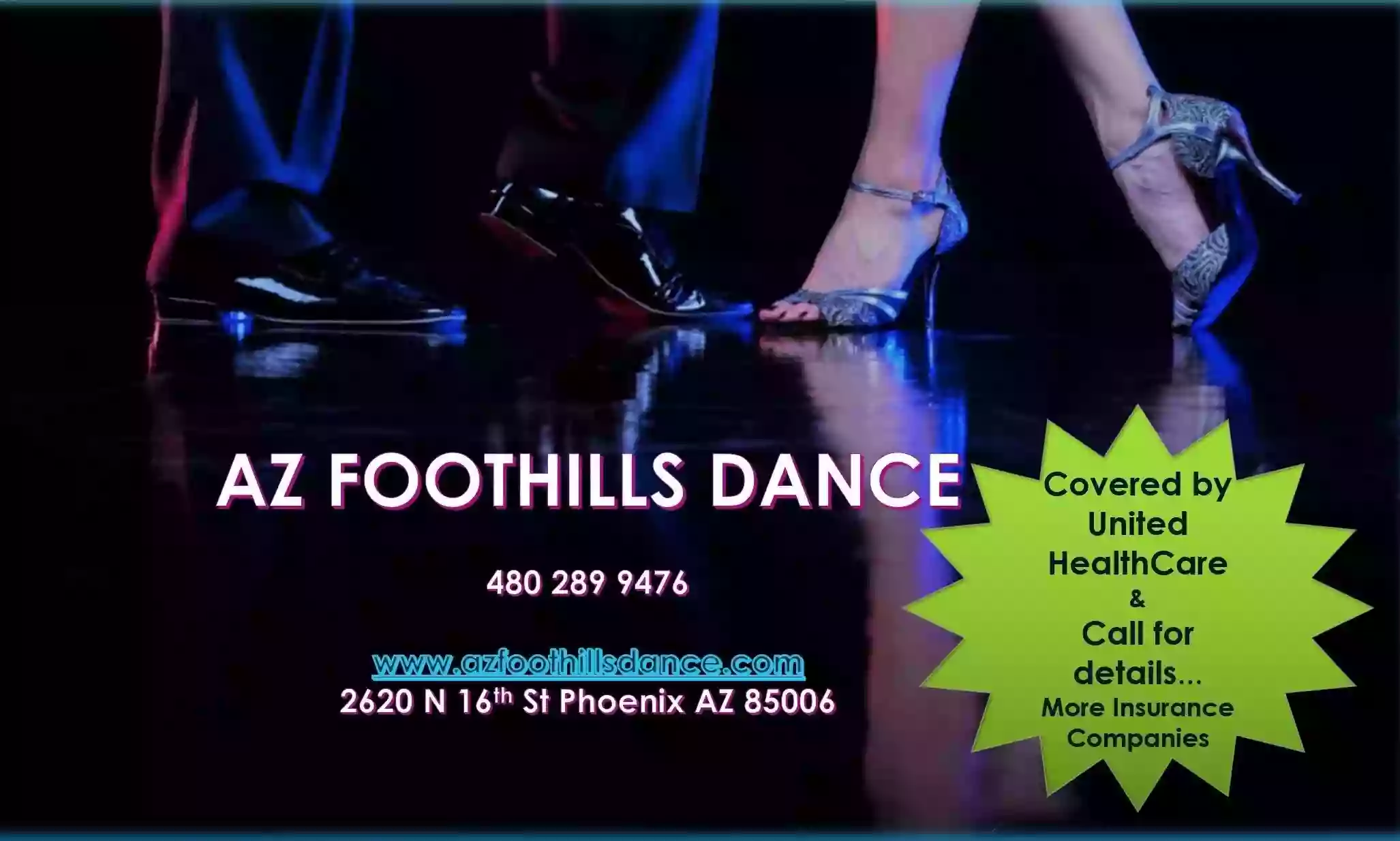 AZ Foothills Dance
