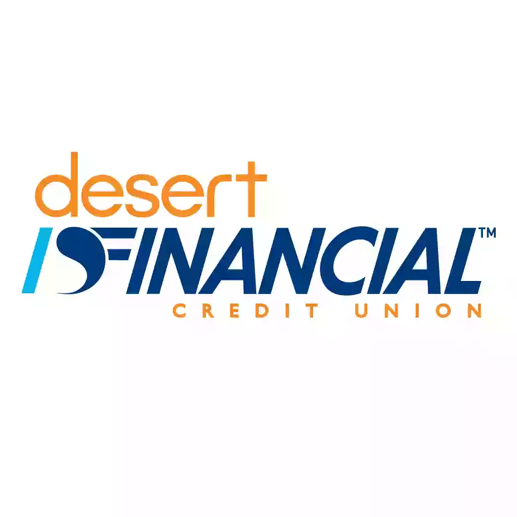 Desert Financial Credit Union - Glendale Community College ATM