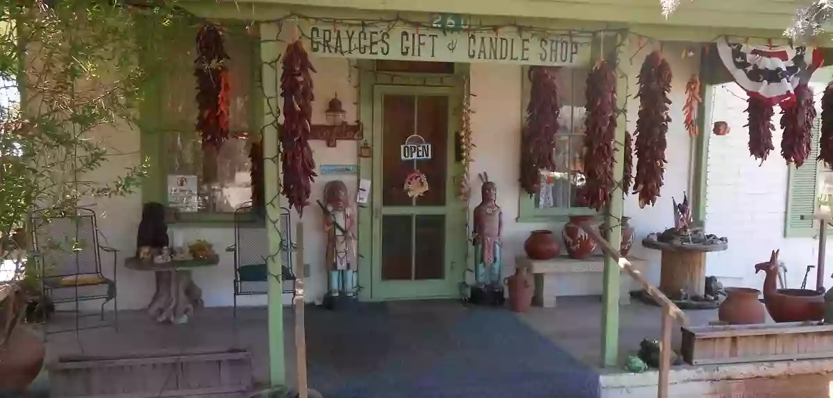 Grayce's Gift And Candle Shop