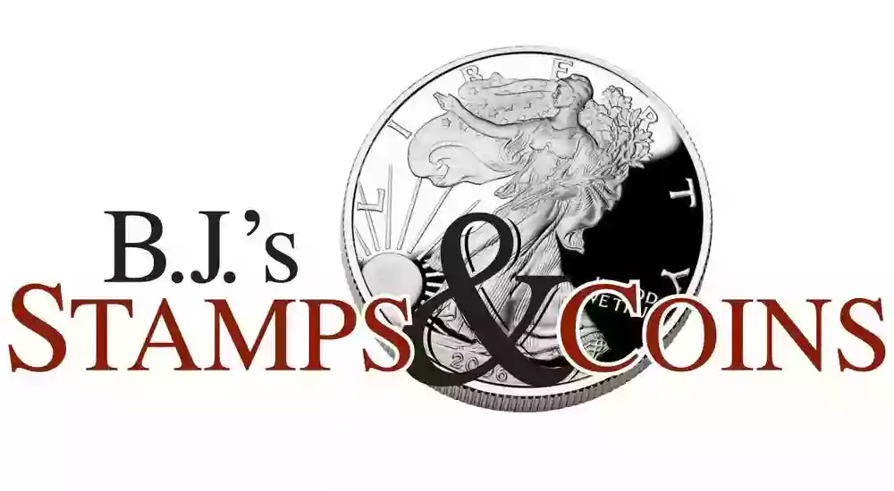 B.J.'s Stamps and Coins