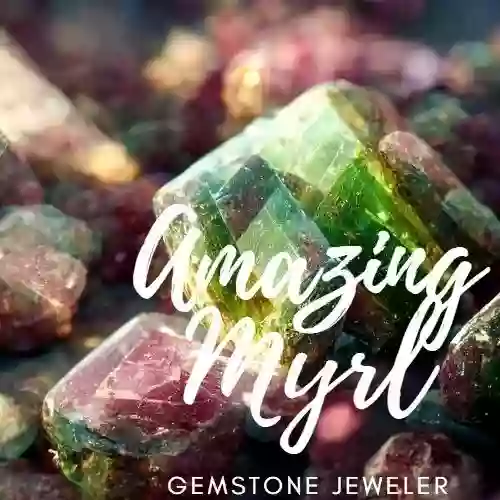 Amazing Myrl Gemstone Jeweler