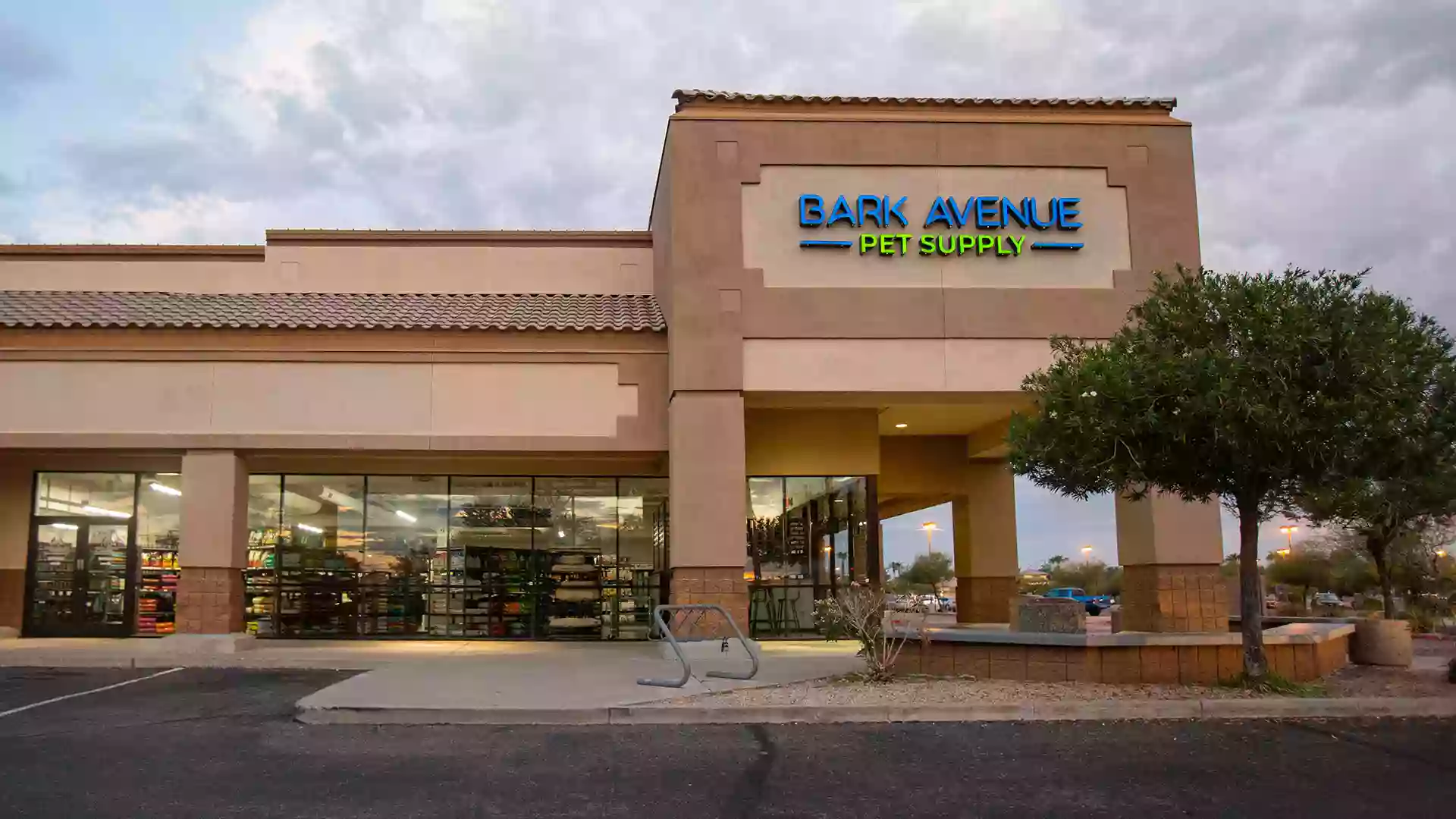 Bark Avenue Pet Supply