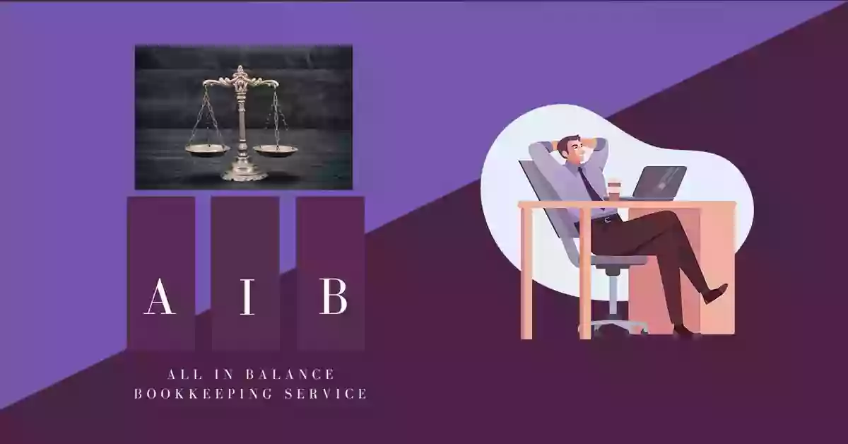 All In Balance Bookkeeping Service