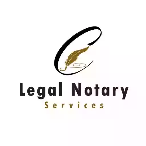 Legal Notary Services