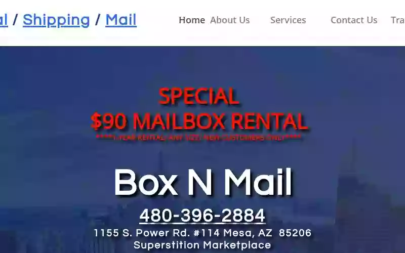 Box-N-Mail