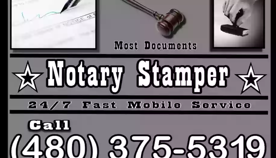 Notary Stamper