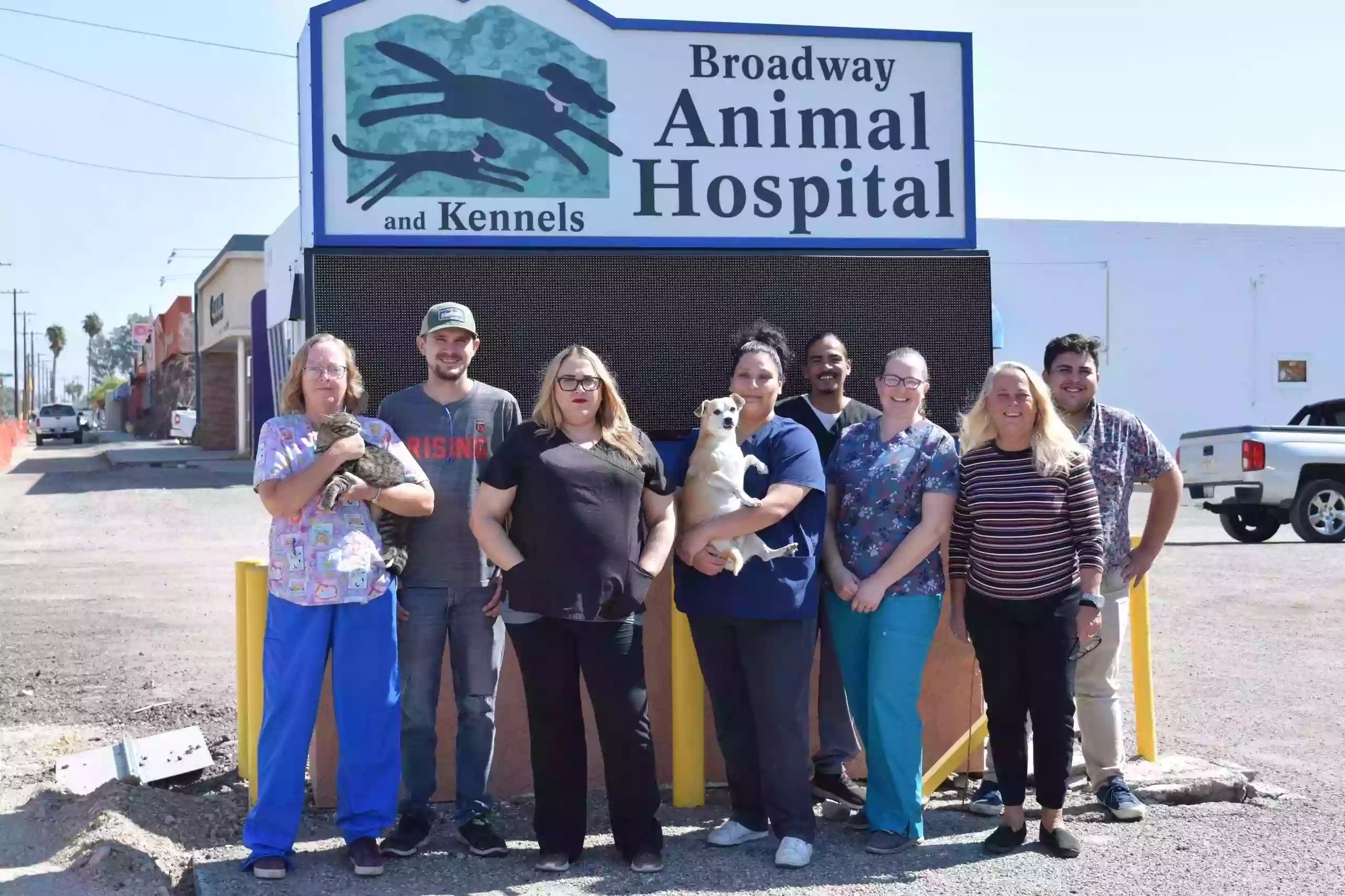 Broadway Animal Hospital