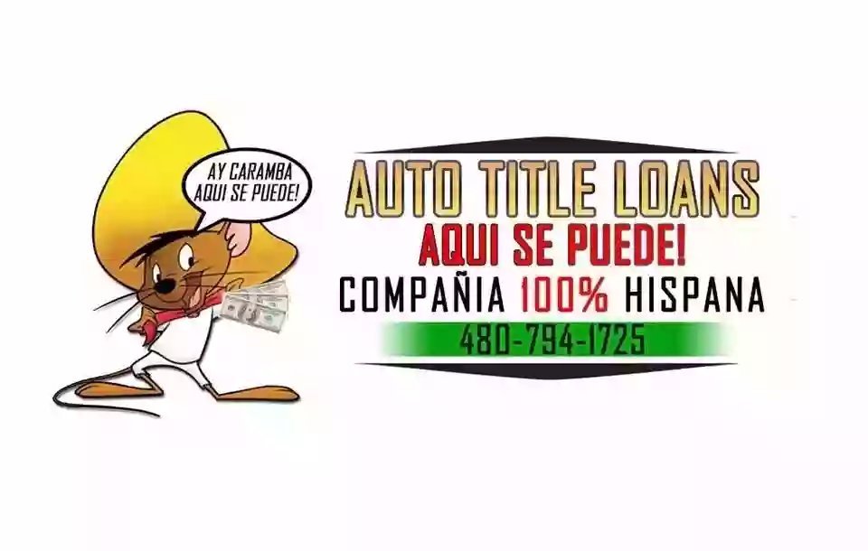 Auto Title Loans & More, LLC.