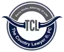 The Country Lawyer, P.C.